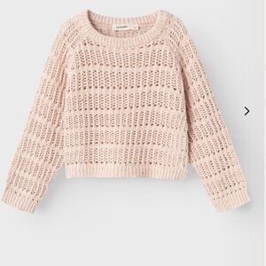 Lil'Atelier
LOOSE FIT KNITTED TOP